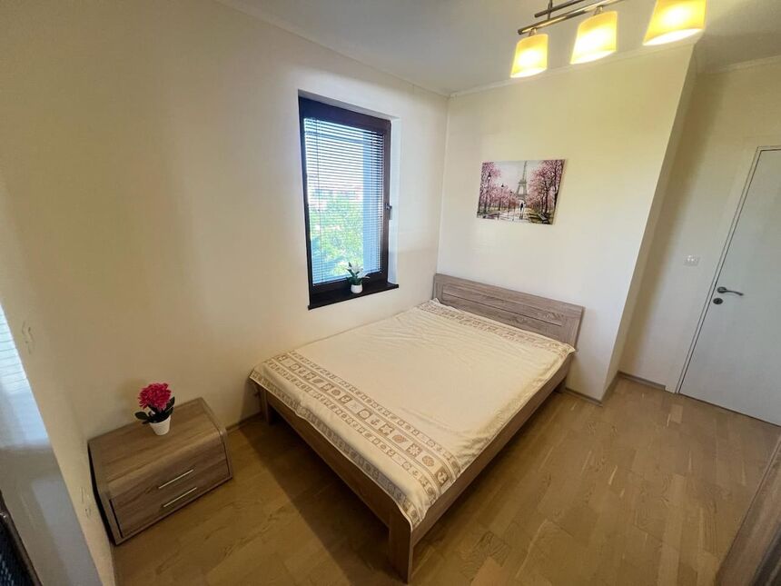 ID6976 Трехкомнатная квартира в ЖК Эстебан