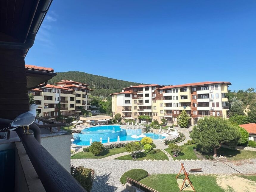 ID6985 Трехкомнатная квартира в ЖК Garden of Eden