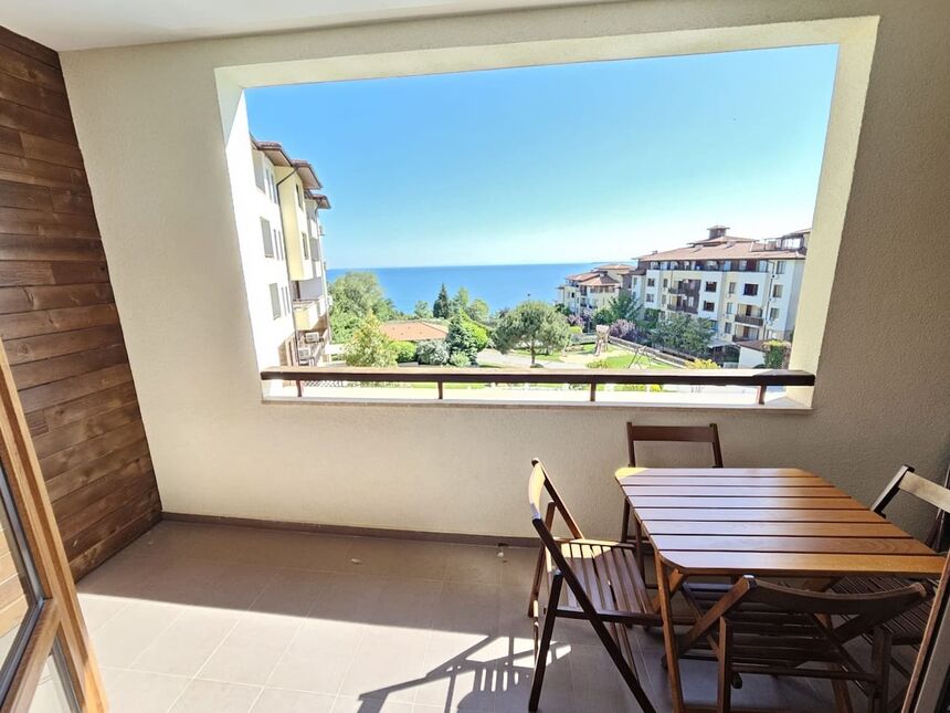 ID6996 Трехкомнатная квартира в апарт - отеле Garden of Eden