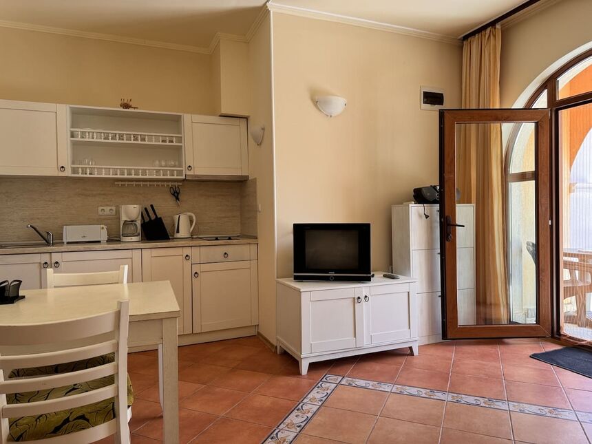 ID7001 Двухкомнатная квартира в ЖК Villa Romana