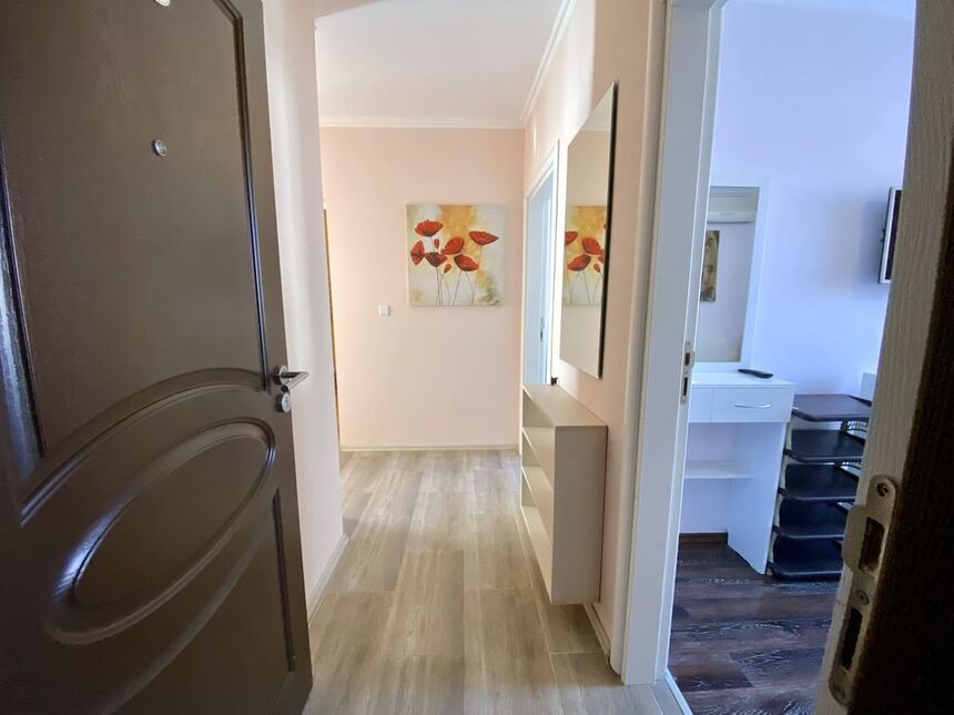 ID6983 Трехкомнатная квартира в ЖК Вилла Валенсия