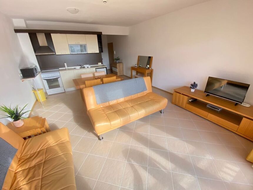 ID7008 Двухкомнатная квартира в апарт - отеле Vineyards Boutique Hotel & SPA