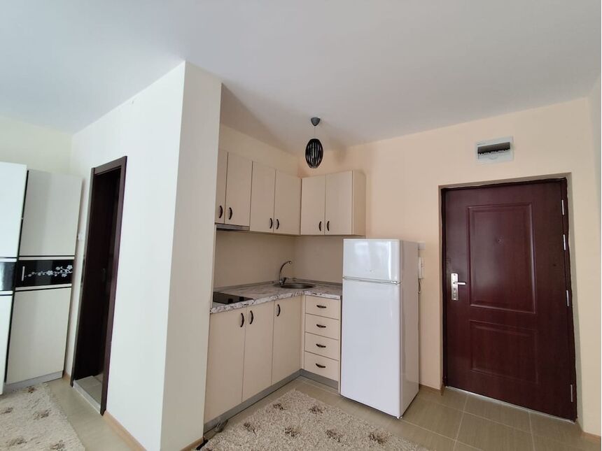 ID7023 Квартира - студия в ЖК Аполлон 7