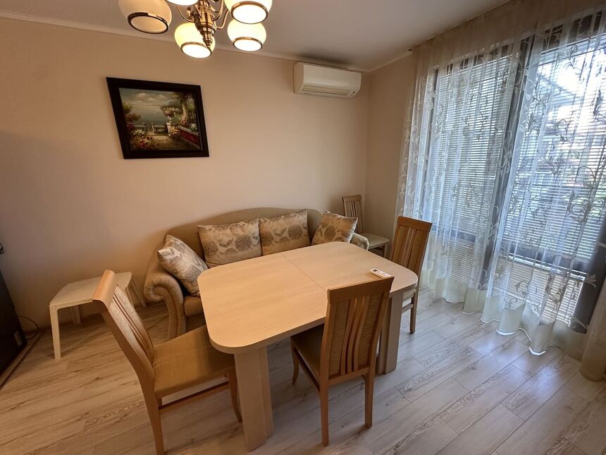 ID7012 Трехкомнатная квартира в ЖК Эстебан