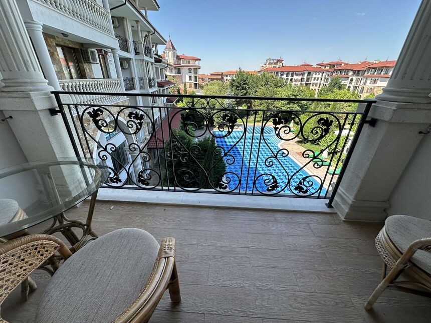 ID7012 Трехкомнатная квартира в ЖК Эстебан