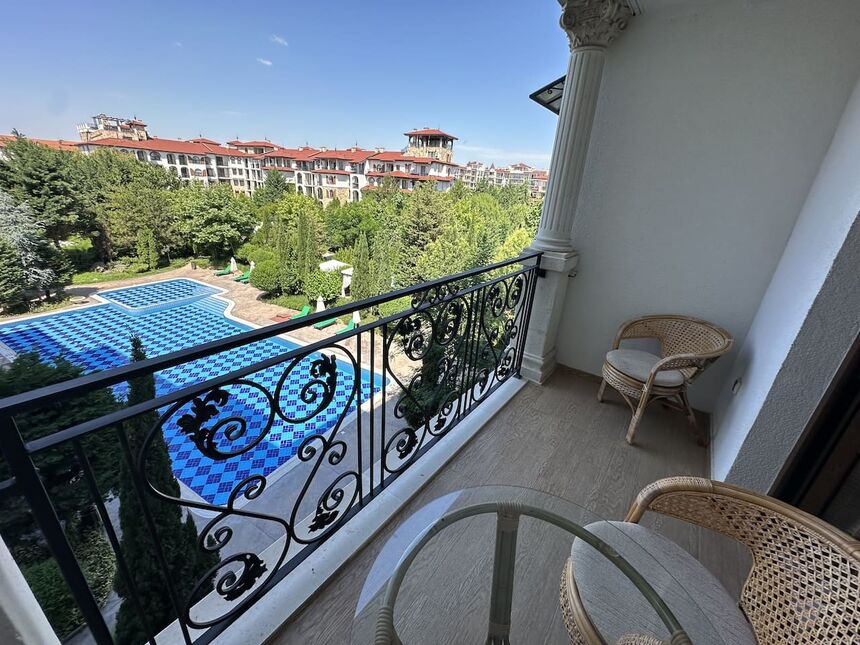 ID7012 Трехкомнатная квартира в ЖК Эстебан