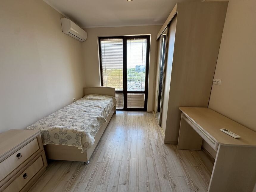 ID7012 Трехкомнатная квартира в ЖК Эстебан