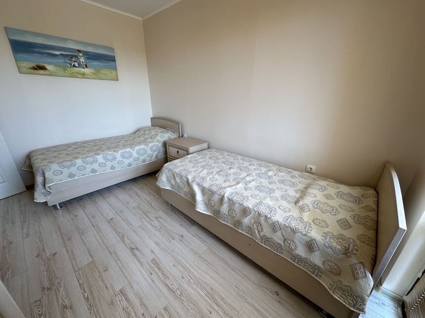 ID7012 Трехкомнатная квартира в ЖК Эстебан