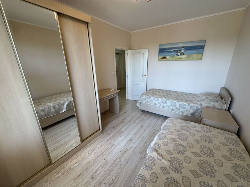 ID7012 Трехкомнатная квартира в ЖК Эстебан