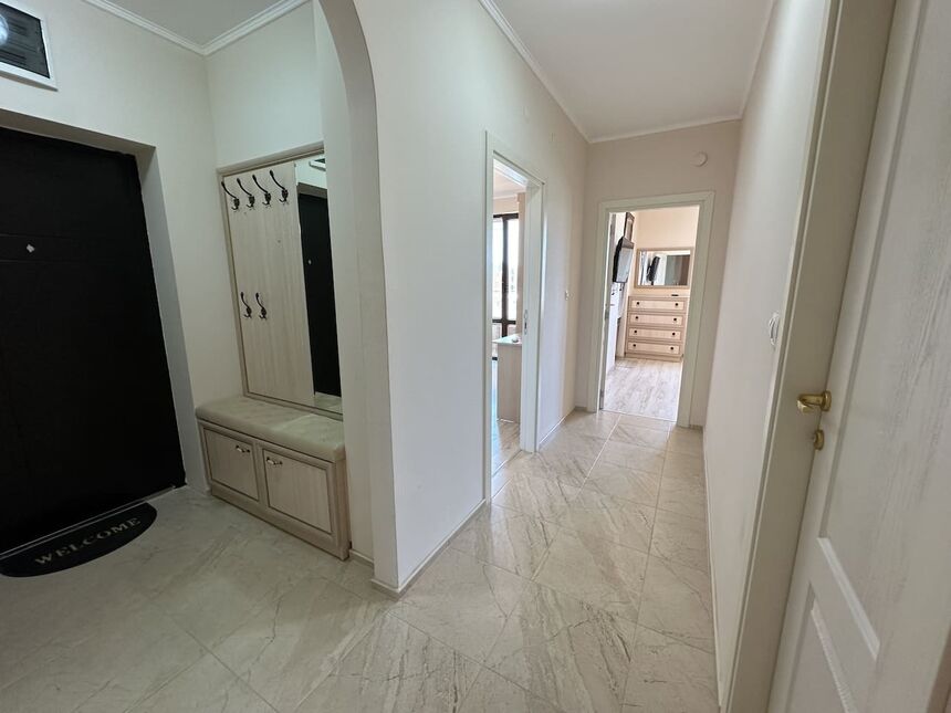 ID7012 Трехкомнатная квартира в ЖК Эстебан