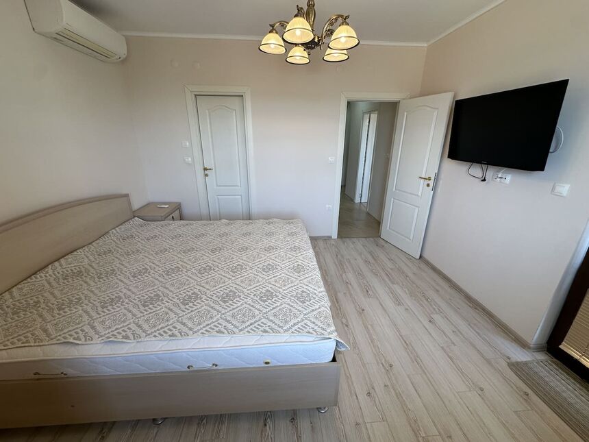 ID7012 Трехкомнатная квартира в ЖК Эстебан