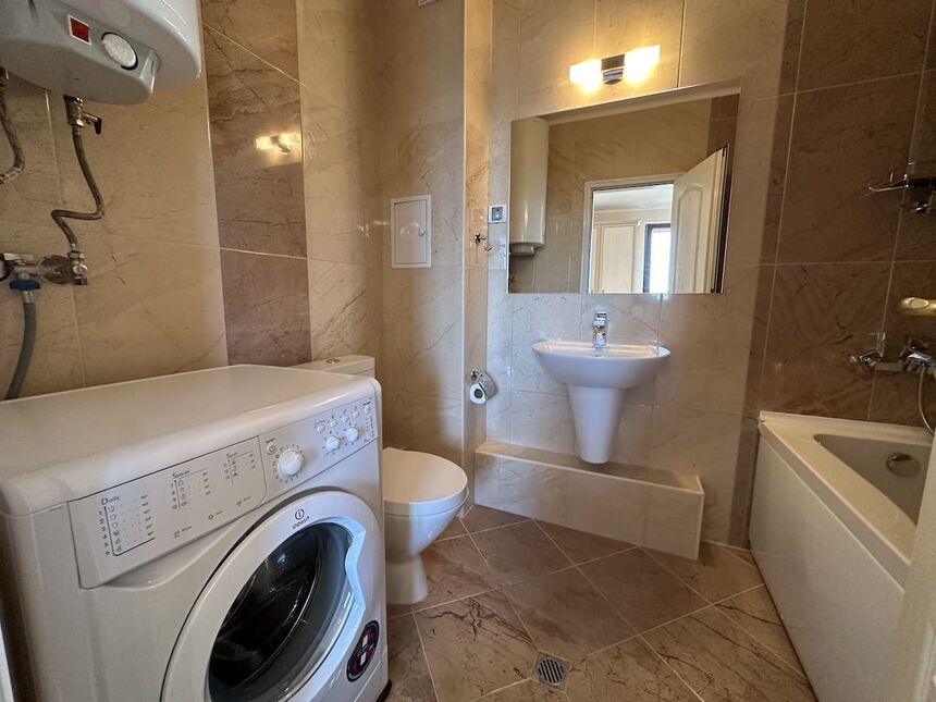 ID7012 Трехкомнатная квартира в ЖК Эстебан