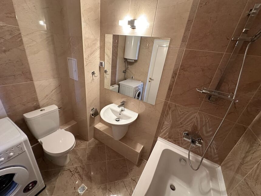 ID7012 Трехкомнатная квартира в ЖК Эстебан