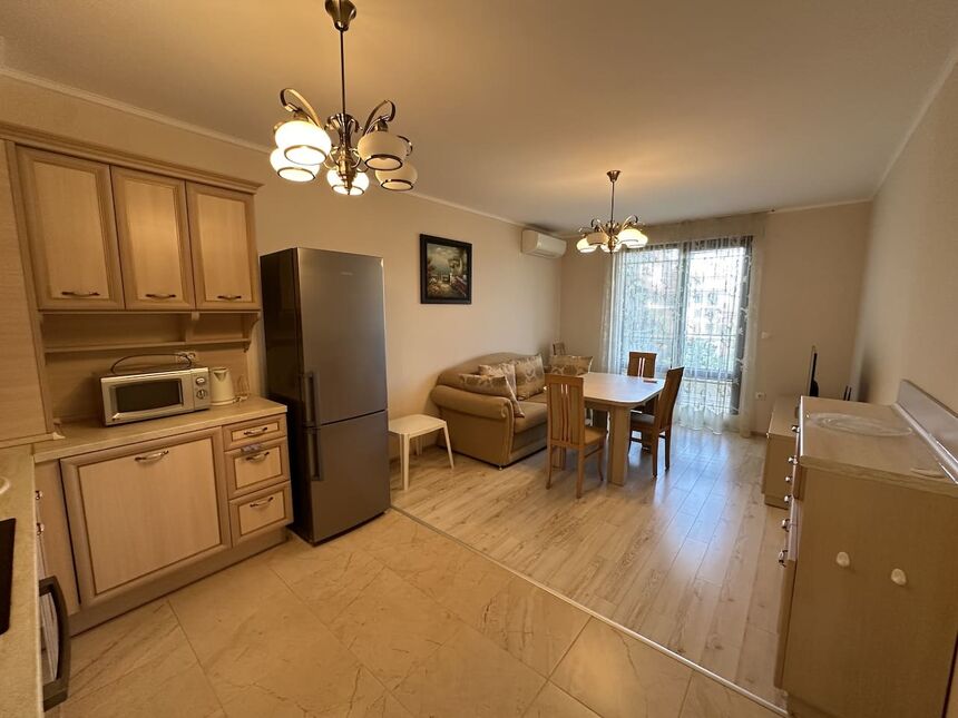 ID7012 Трехкомнатная квартира в ЖК Эстебан