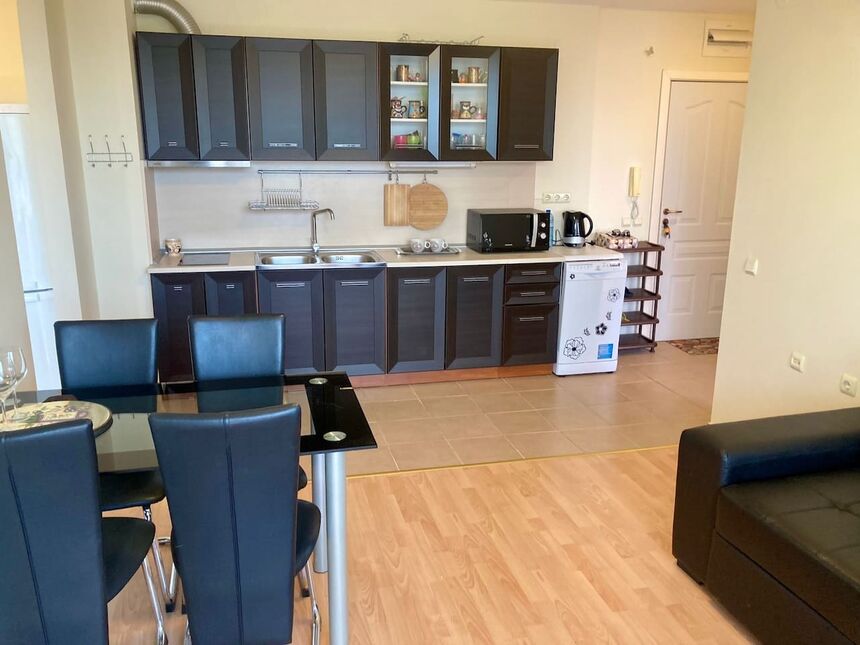 ID7029 Трехкомнатная квартира в ЖК Holiday Fort Golf Club