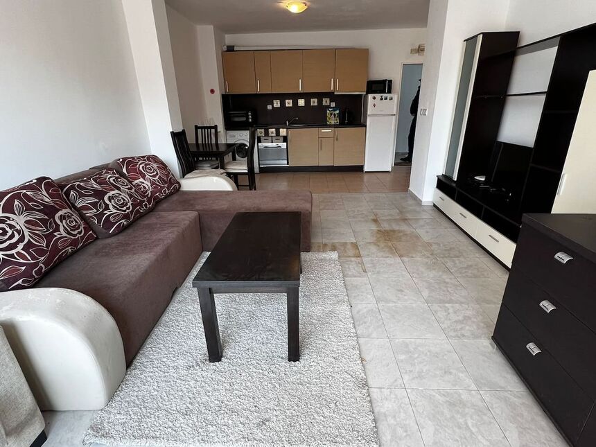 ID6597 Двухкомнатная квартира в ЖК Марина Кейп