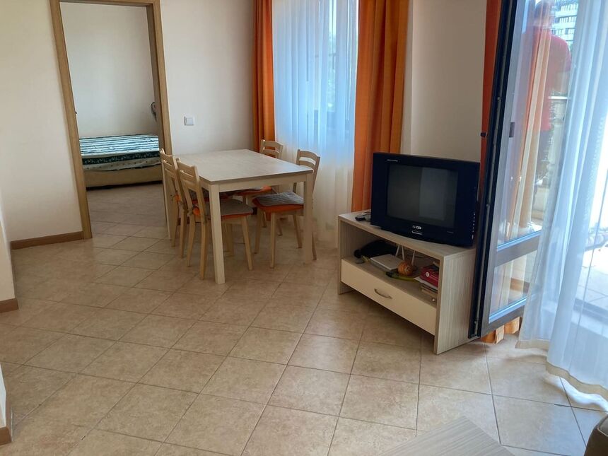 ID7030 Двухкомнатная квартира в отеле Роял Сан