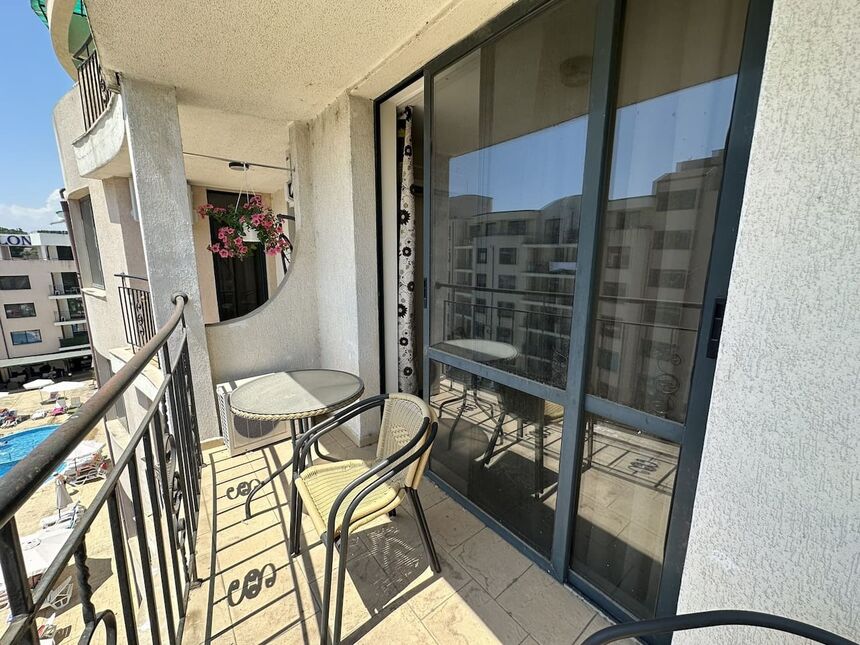 ID6432 Двухкомнатная квартира в ЖК Авалон