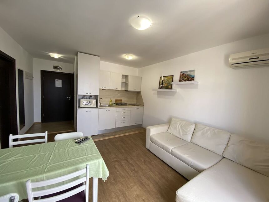 ID6450 Двухкомнатная квартира в ЖК Амара