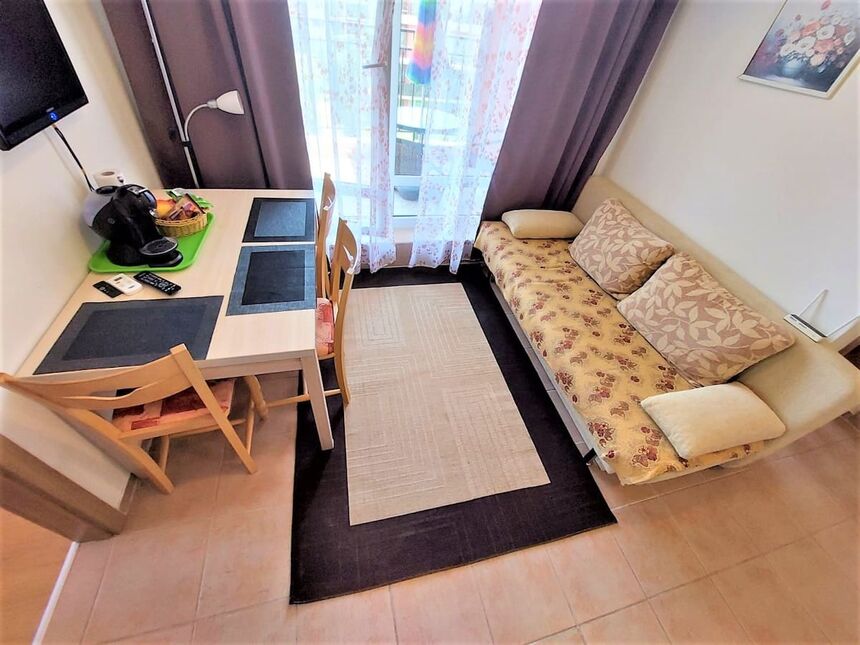 ID6809 Трехкомнатная квартира в ЖК Holiday Fort Golf Club