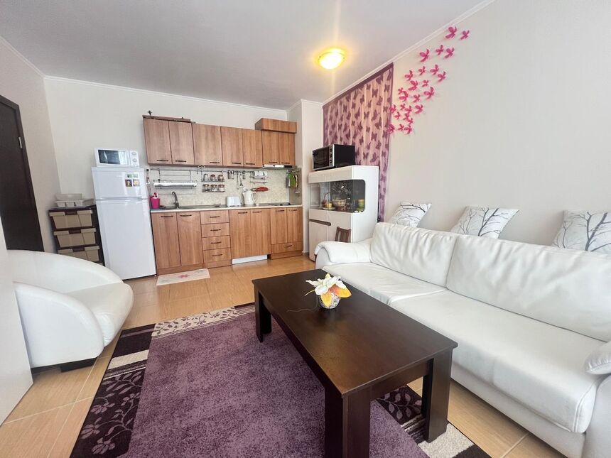 ID6739 Двухкомнатная квартира в ЖК Аполлон 7