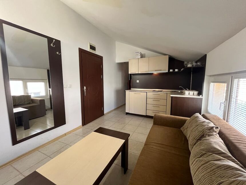 ID5869 Двухкомнатная квартира в ЖК Emerald Paradise