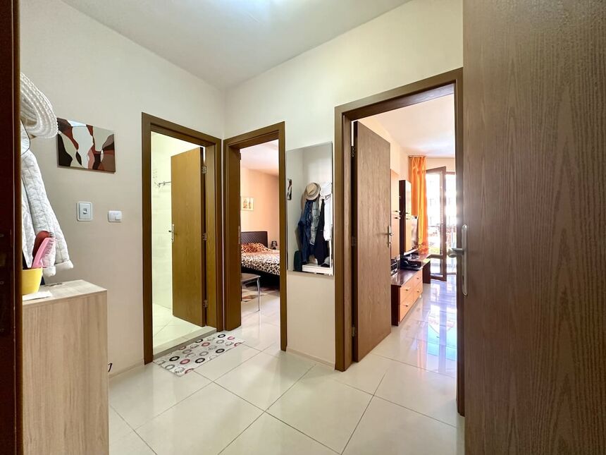 ID6723 Двухкомнатная квартира в ЖК Magnolia Garden