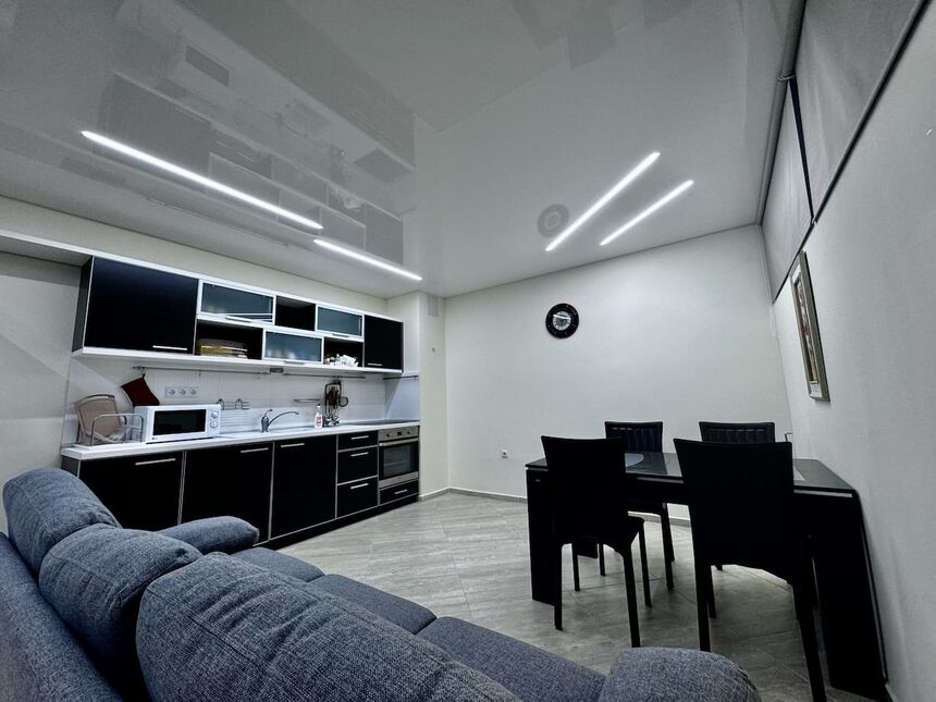 ID6663 Трехкомнатная квартира в ЖК Millennium