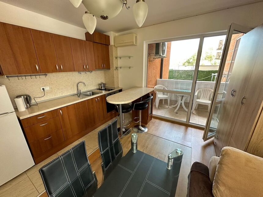 ID5829 Двухкомнатная квартира в ЖК Sea Diamond