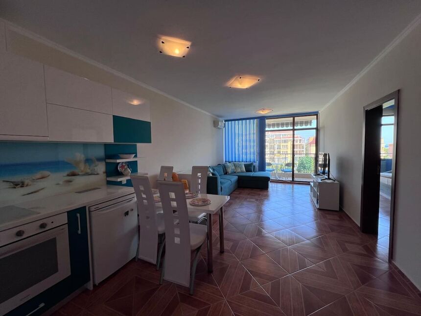 ID7069 Двухкомнатная квартира в ЖК Sun Wave