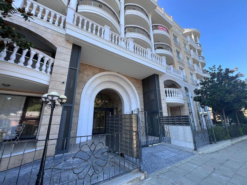 ID7068 Трехкомнатная квартира в ЖК Вилла Рома