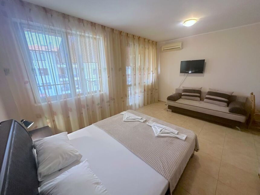 ID7071 Просторная студия в ЖК Аполлон 6