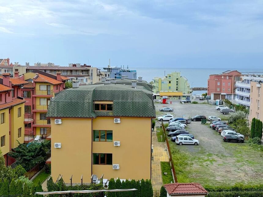 ID6088 Трехкомнатная квартира в ЖК Apollon Nessebar