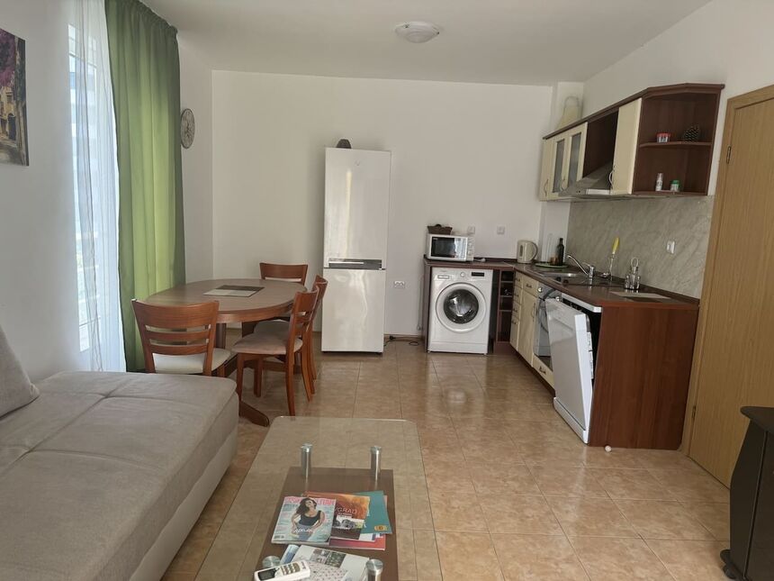 ID7072 Двухкомнатная квартира в ЖК Palm Court Krim