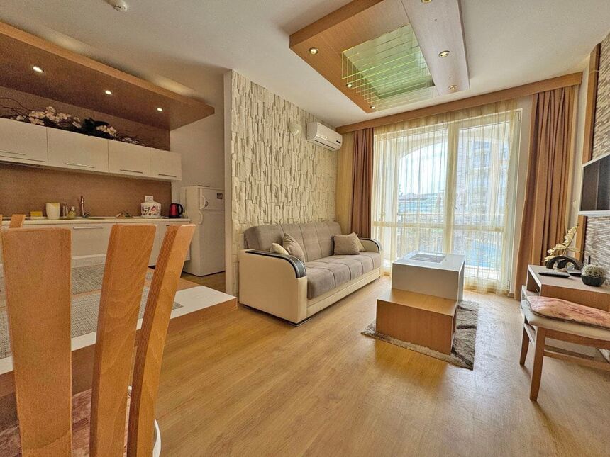 ID6205 Двухкомнатная квартира в ЖК Sweet Homes 2