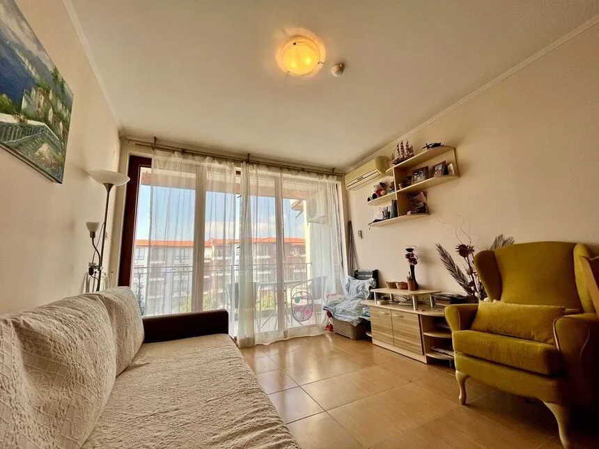 ID6533 Двухкомнатная квартира в ЖК Аполлон 7