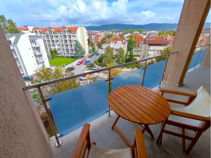 ID7088 Двухкомнатная квартира в ЖК Семирамида Гарден