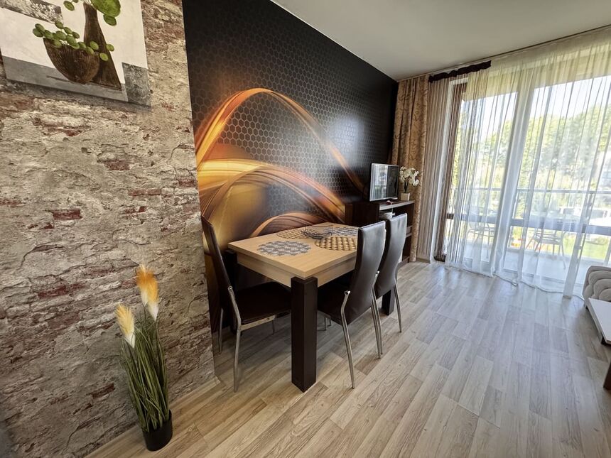 ID6475 Двухкомнатная квартира в ЖК Tarsis Club & SPA