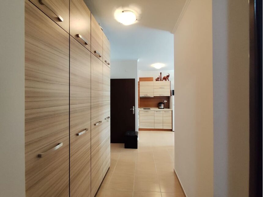 ID6600 Двухкомнатная квартира в ЖК Аполлон 7