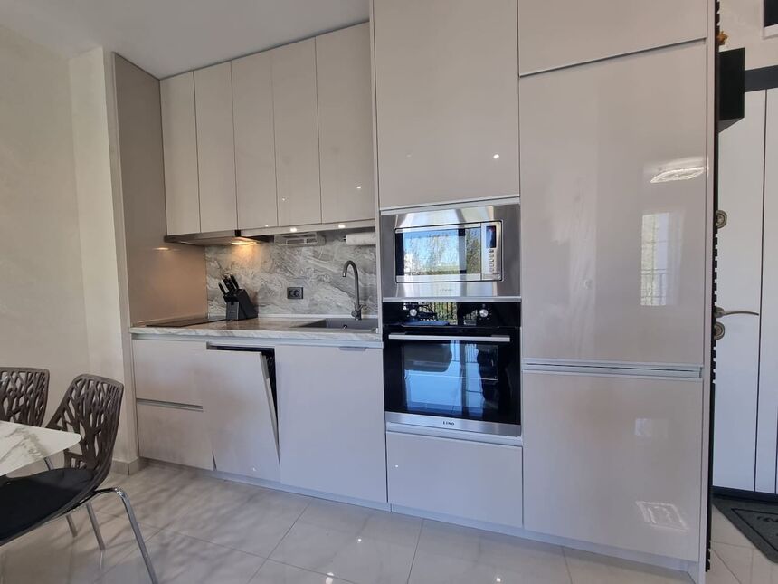 ID7093 Двухкомнатная квартира в ЖК EMILIA ROMANA BOUTIQUE