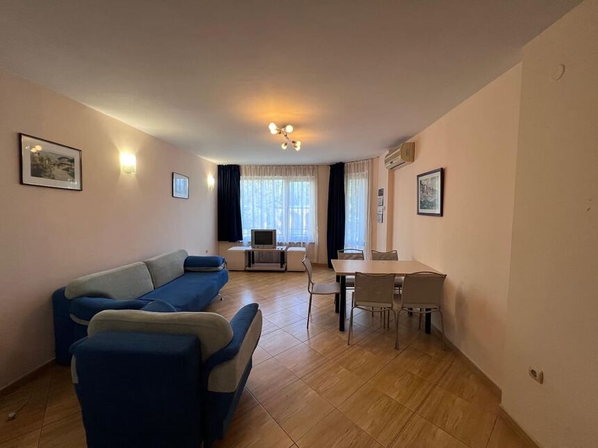 ID7095 Трехкомнатная квартира в ЖК Golden Dreams