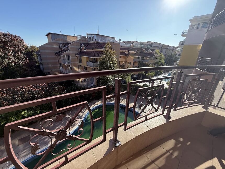 ID6759 Двухкомнатная квартира в ЖК Pacific 3