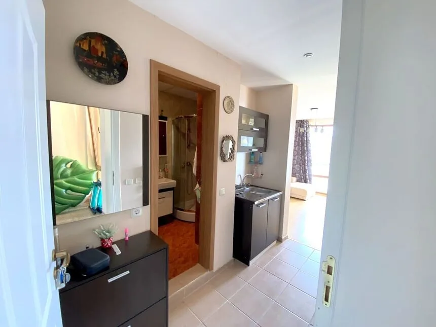 ID6849 Квартира - студия в ЖК Prestige Fort Beach