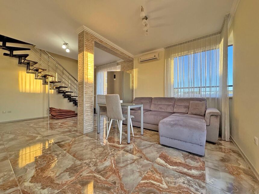 ID6401 Двухуровневая квартира в ЖК VIP Zone