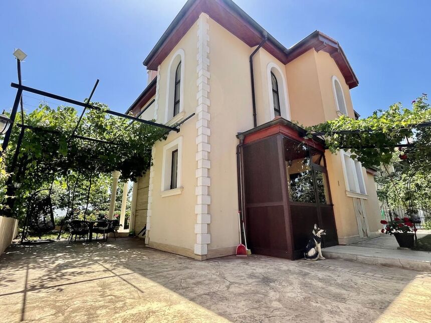 ID7105 Двухэтажный дом с видом на море в Святом Власе