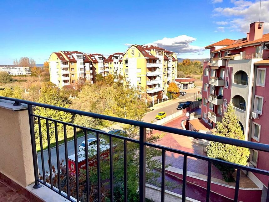 ID7004 Двухкомнатная квартира в ЖК Pollo Resort