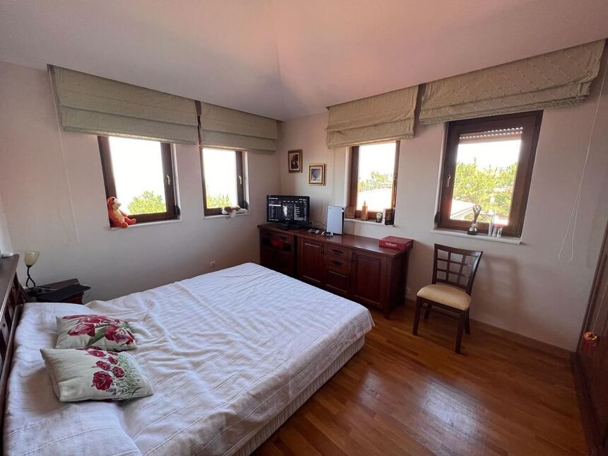 ID7106 Трехкомнатная квартира в ЖК Санта Марина