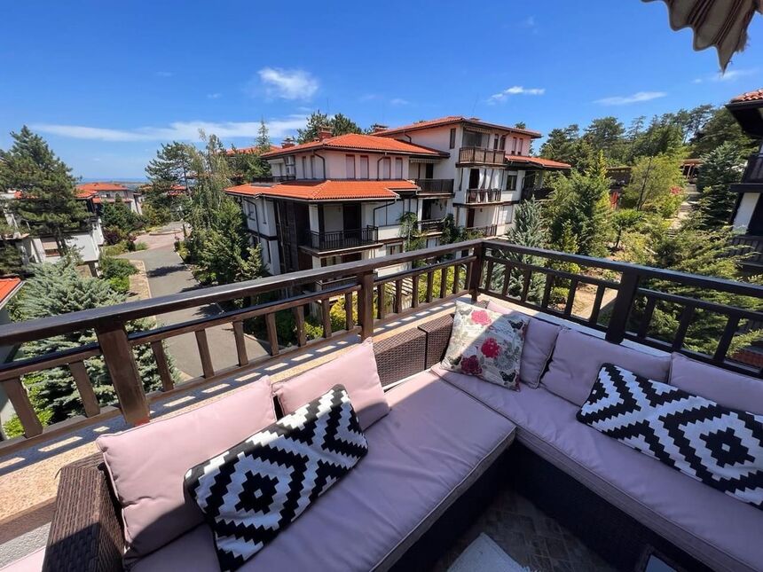 ID7106 Трехкомнатная квартира в ЖК Санта Марина