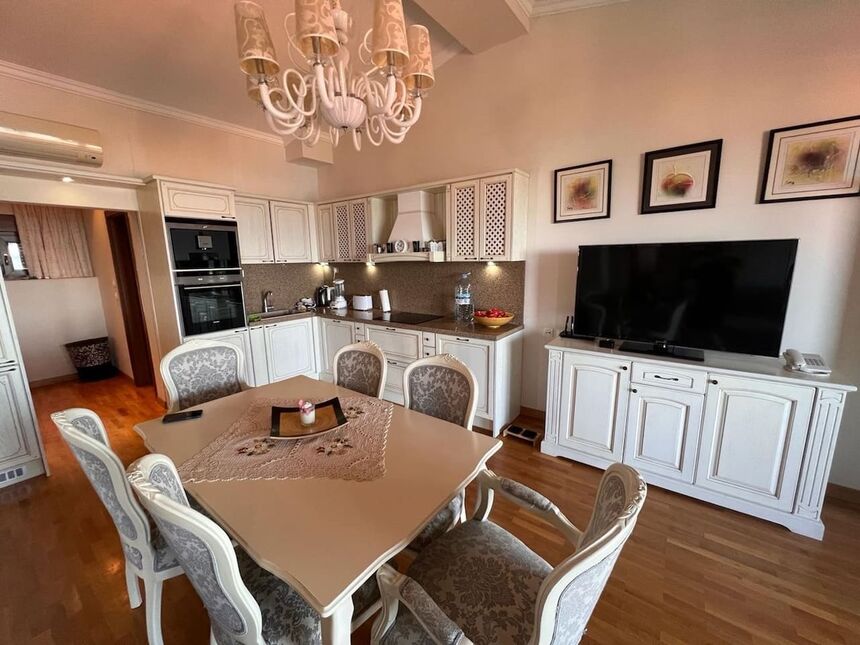 ID7106 Трехкомнатная квартира в ЖК Санта Марина