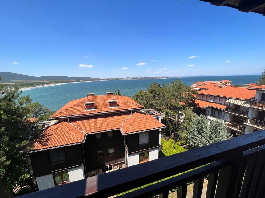 ID7106 Трехкомнатная квартира в ЖК Санта Марина